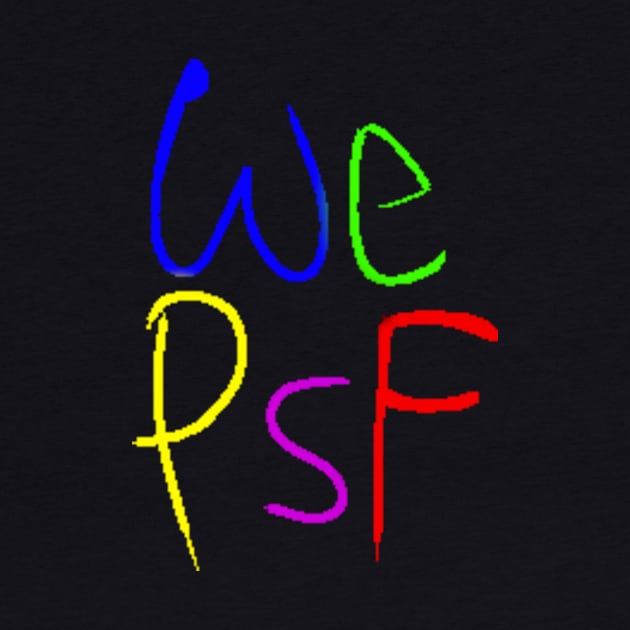 WePsF Color by WePsF_Shirts